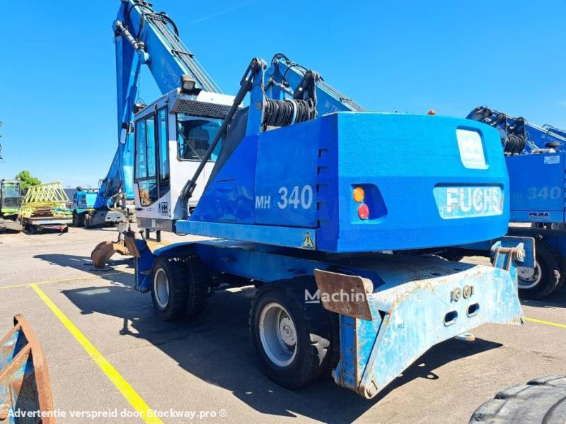 Fuchs MHL340D 