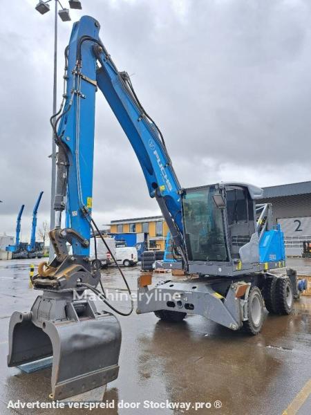 Photo Fuchs MHL310F + Grapple  image 2/21