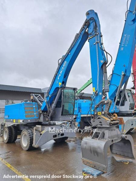 Photo Fuchs MHL310F + Grapple  image 3/21