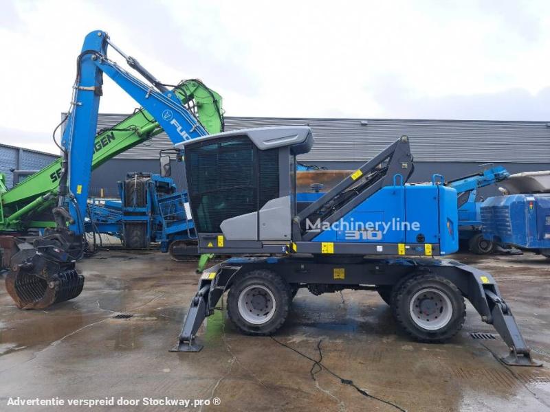 Photo Fuchs MHL310F + Grapple  image 4/21