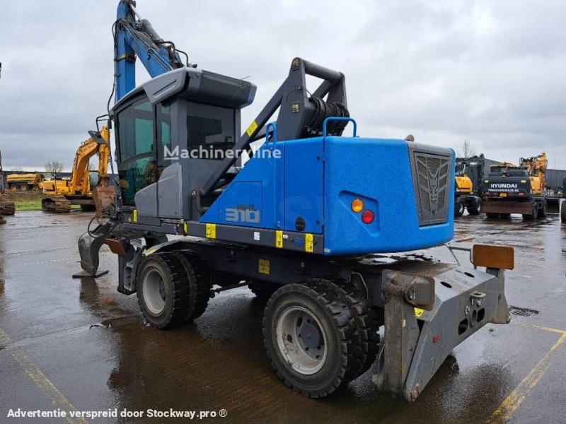 Photo Fuchs MHL310F + Grapple  image 5/21