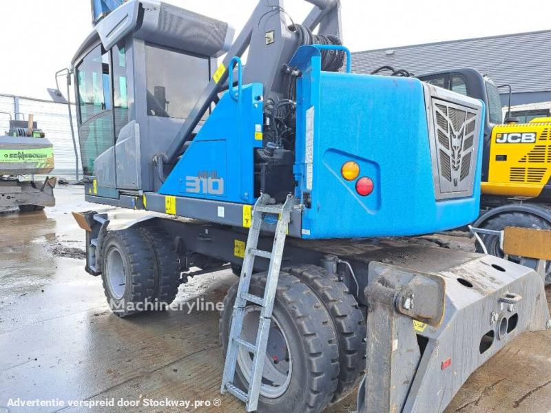 Photo Fuchs MHL310F + Grapple  image 6/21