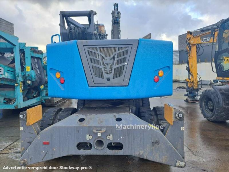 Photo Fuchs MHL310F + Grapple  image 7/21