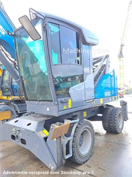 Photo Fuchs MHL310F + Grapple  image 8/21