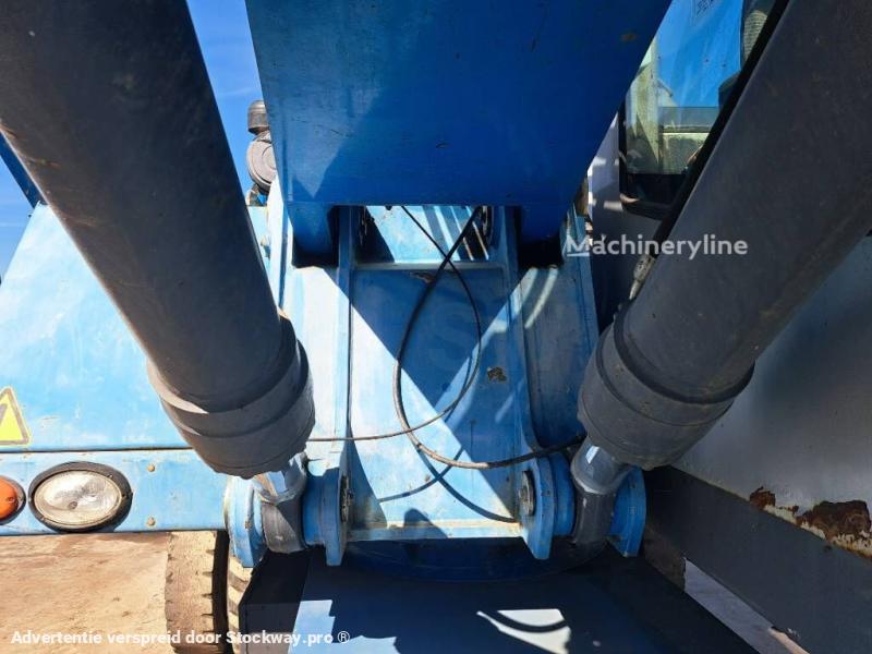 Photo Fuchs MHL335 + Grapple + Reman Engine  image 10/17