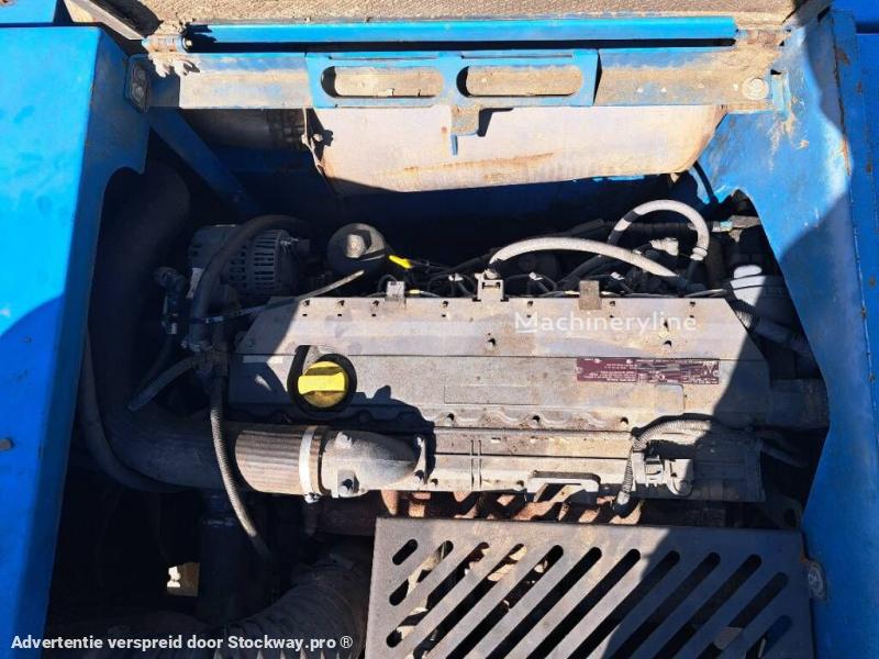 Photo Fuchs MHL335 + Grapple + Reman Engine  image 12/17