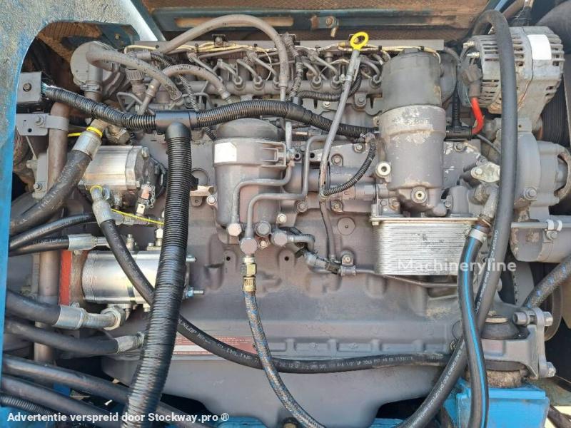 Photo Fuchs MHL335 + Grapple + Reman Engine  image 13/17