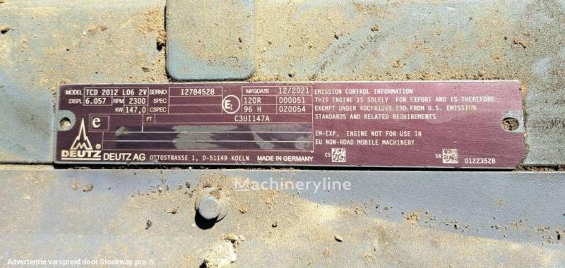 Photo Fuchs MHL335 + Grapple + Reman Engine  image 14/17