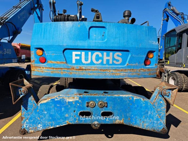 Photo Fuchs MHL335 + Grapple + Reman Engine  image 3/17