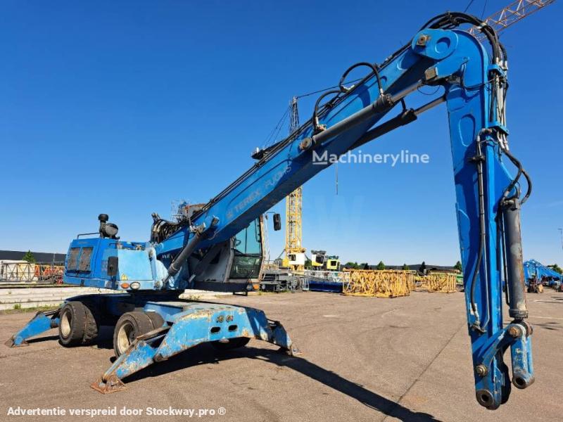 Photo Fuchs MHL335 + Grapple + Reman Engine  image 4/17