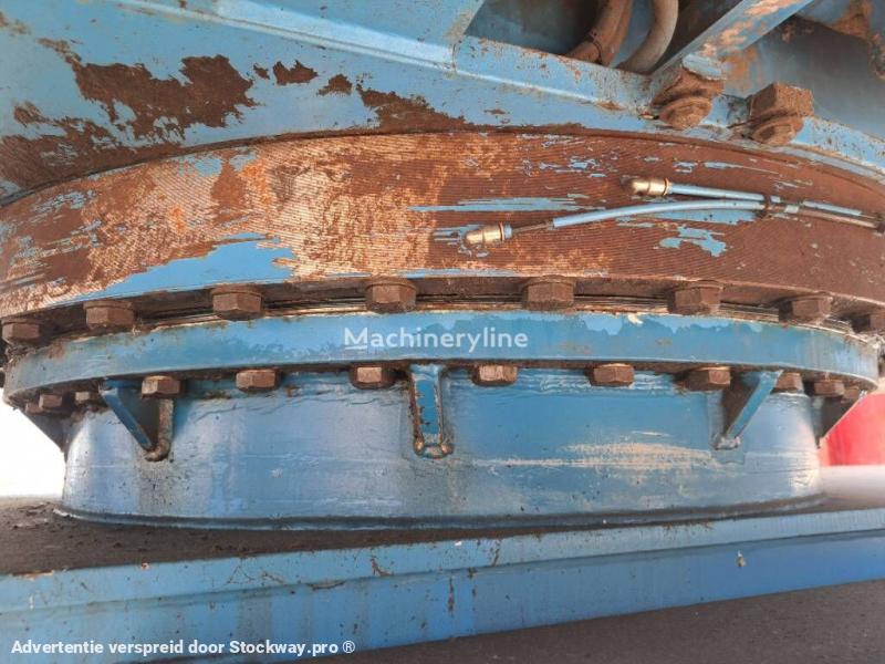 Photo Fuchs MHL335 + Grapple + Reman Engine  image 9/17