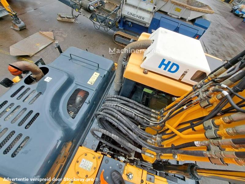 Photo Hyundai H 1 HW140 + Tiltrotator + GPS image 10/23