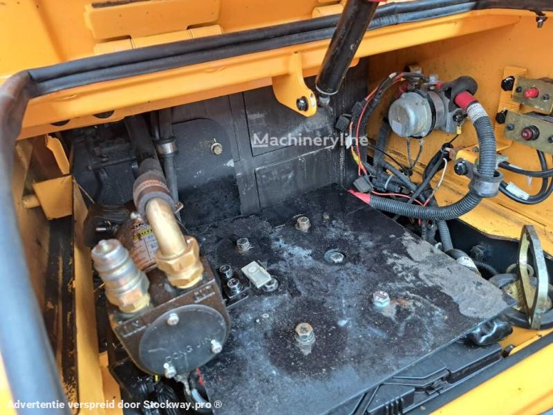 Photo Hyundai H 1 HW140 + Tiltrotator + GPS image 12/23
