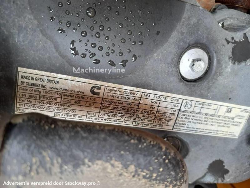 Photo Hyundai H 1 HW140 + Tiltrotator + GPS image 15/23
