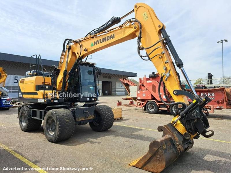 Photo Hyundai H 1 HW140 + Tiltrotator + GPS image 3/23