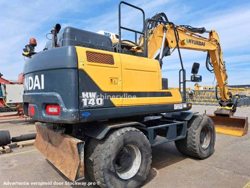 Photo Hyundai H 1 HW140 + Tiltrotator + GPS image 6/23