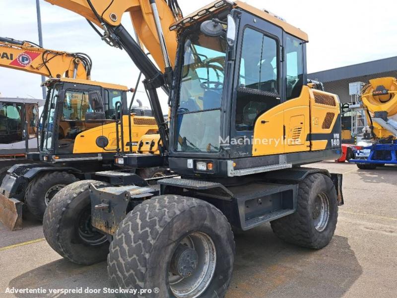 Photo Hyundai H 1 HW140 + Tiltrotator + GPS image 8/23