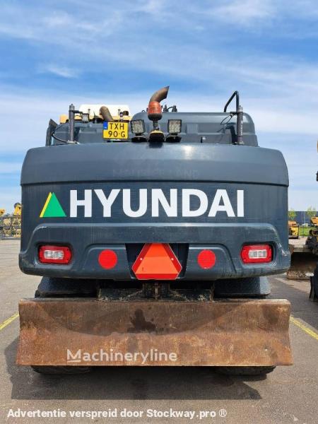 Photo Hyundai H 1 HW140 + Tiltrotator + GPS image 9/23