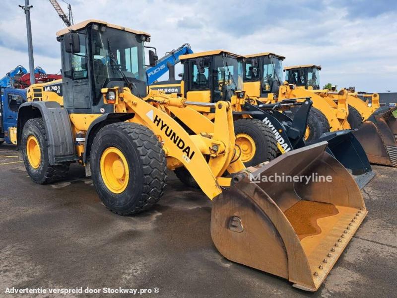 Hyundai HL 740-7 HL740-9 XTD, HL740XTD-9