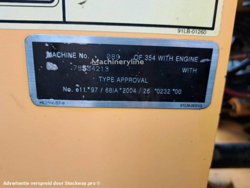 Photo Hyundai HL 740-7 HL740-9 XTD, HL740XTD-9 image 10/12