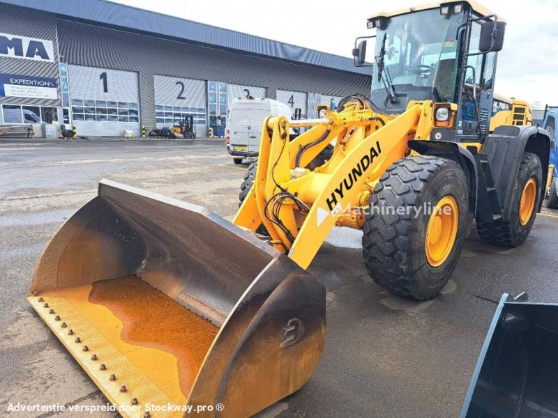 Photo Hyundai HL 740-7 HL740-9 XTD, HL740XTD-9 image 3/12