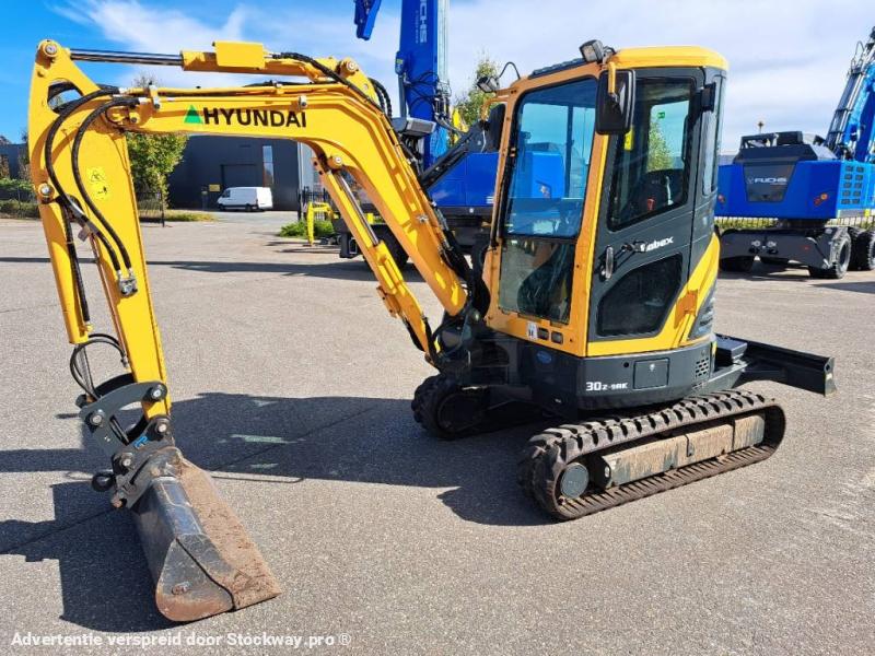 Hyundai R30 Z-9AK 
