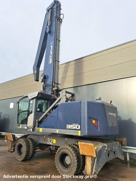 Fuchs MHL 350 F