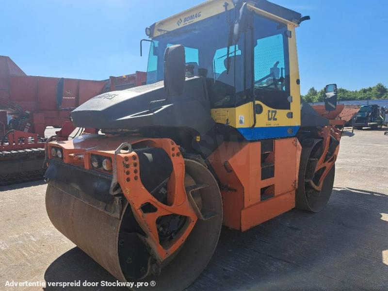 Photo Bomag BW174 AP-4 AM BW174 AP-4 image 1/11