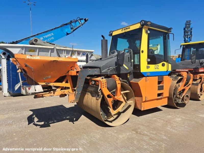 Photo Bomag BW174 AP-4 AM BW174 AP-4 image 3/11