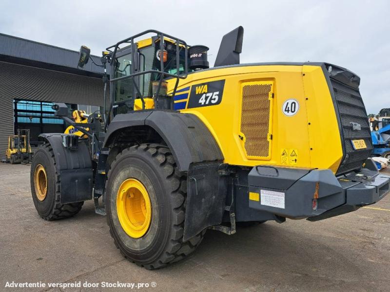 Komatsu WA475-10E0 