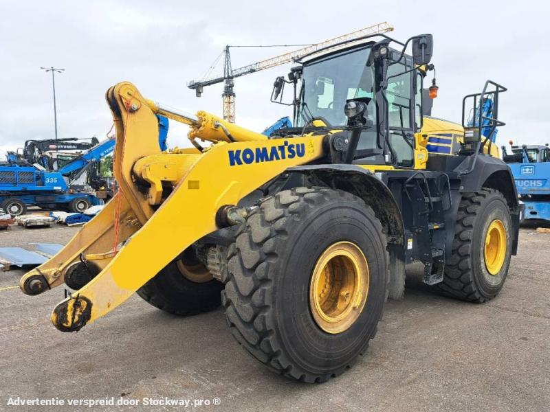 Photo Komatsu WA475-10E0  image 3/12