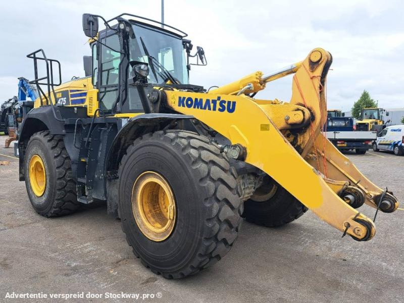 Photo Komatsu WA475-10E0  image 4/12