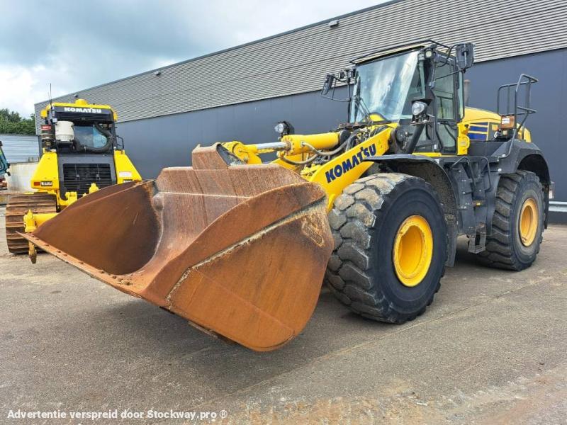 Komatsu WA475-10E0 
