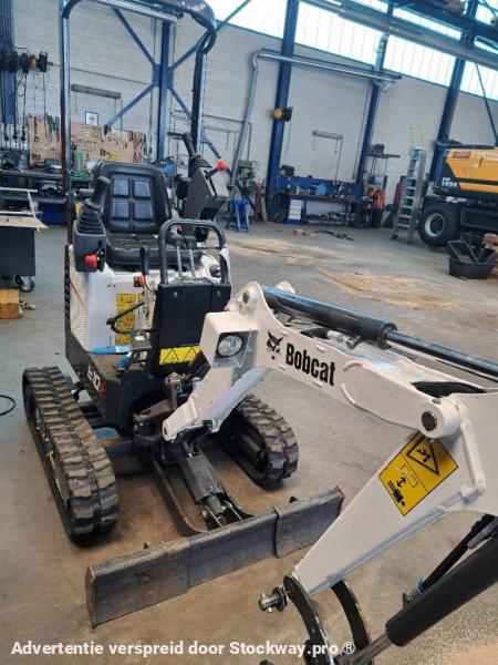 Bobcat E 10 Z