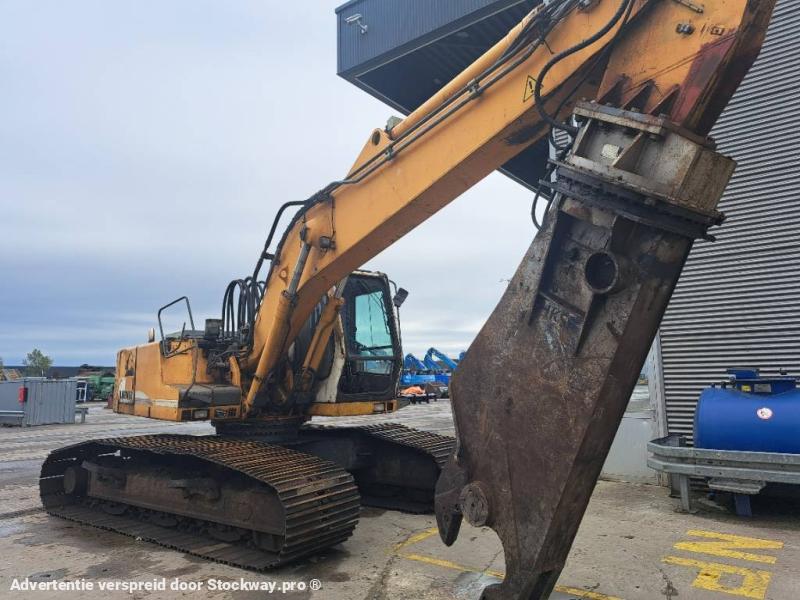 Liebherr R924B HDSL