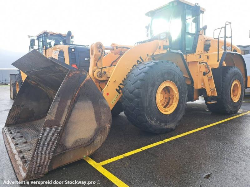 Hyundai HL980 