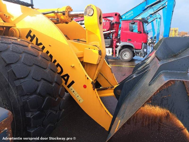 Photo Hyundai HL980  image 16/19