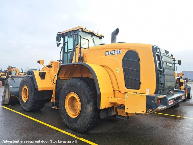 Photo Hyundai HL980  image 2/19