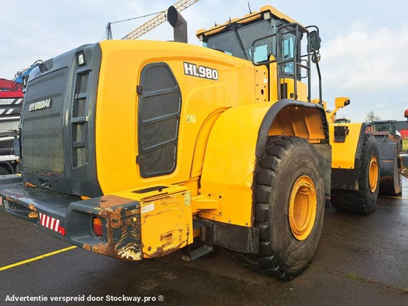 Photo Hyundai HL980  image 4/19