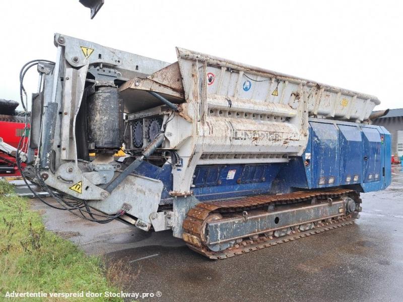 Lindner Urraco 95DK, U 95 DK, U95DK 