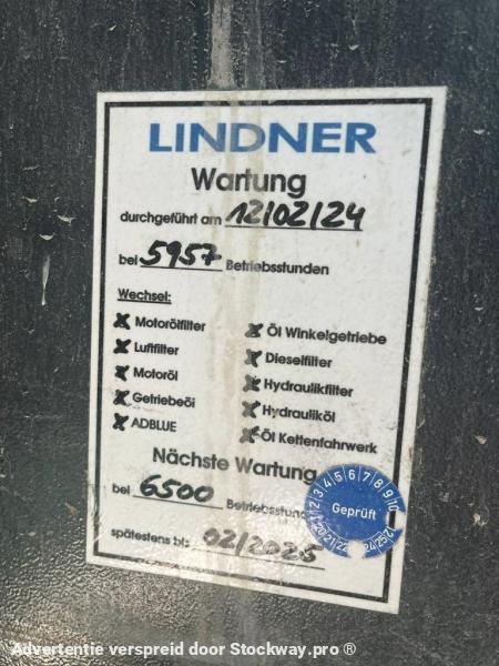 Photo Lindner Urraco 95DK, U 95 DK, U95DK  image 19/21