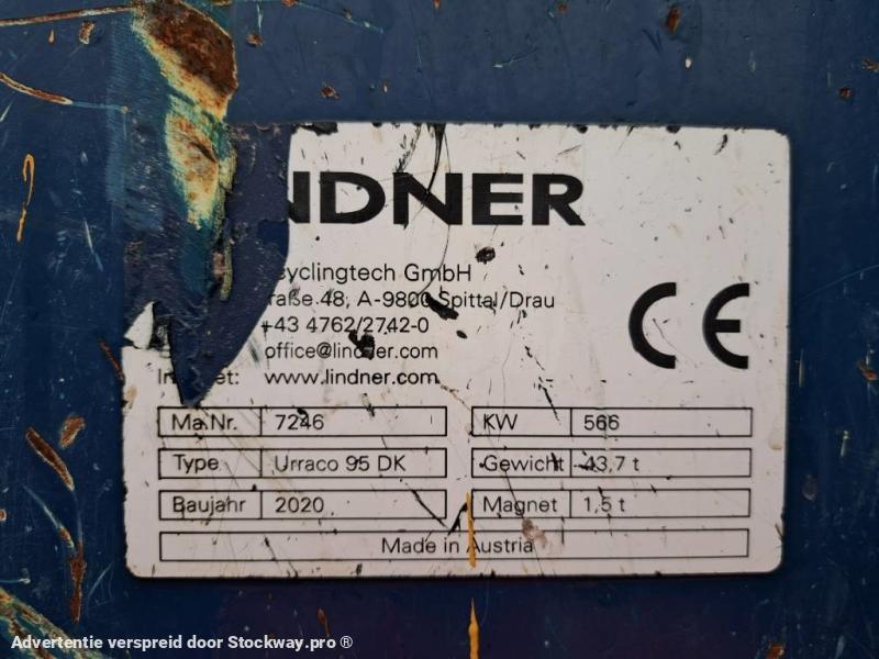 Photo Lindner Urraco 95DK, U 95 DK, U95DK  image 20/21