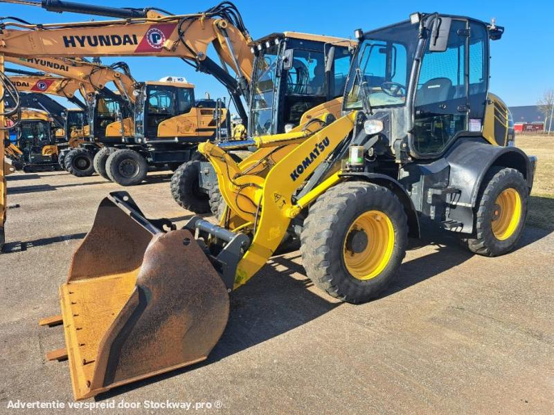 Komatsu W 100 WA100-8E0