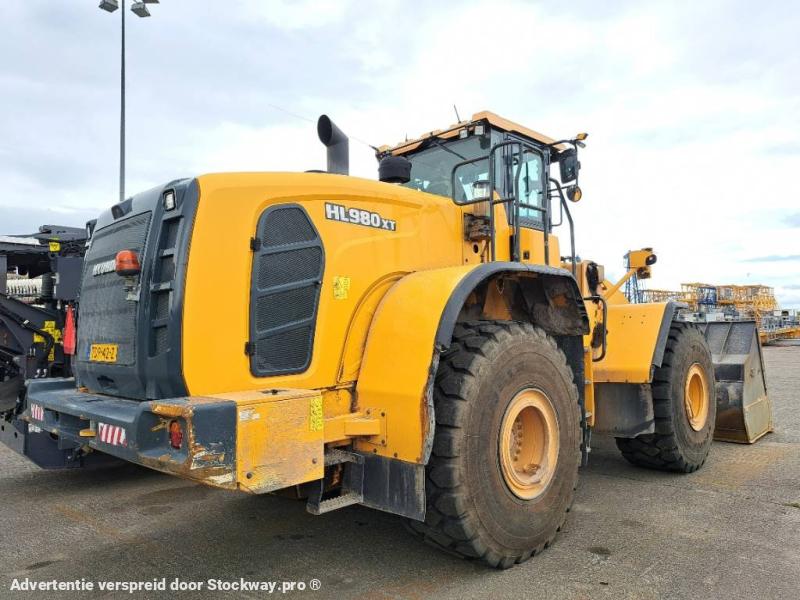 Photo Hyundai HL980XT  image 3/17