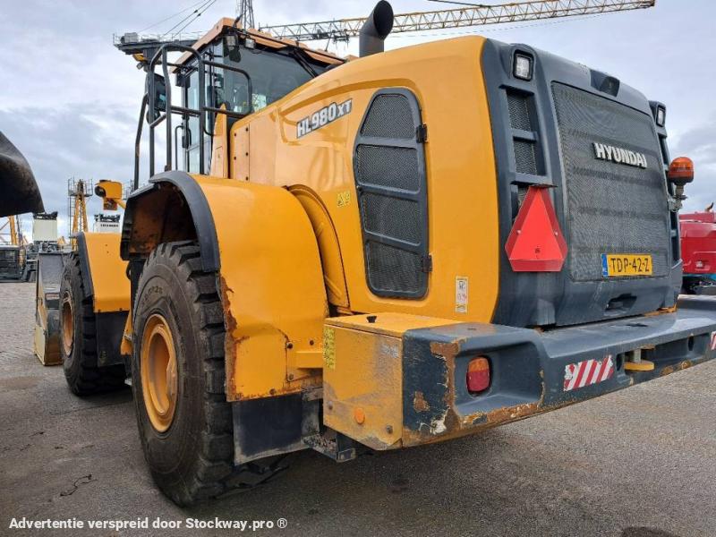 Photo Hyundai HL980XT  image 5/17