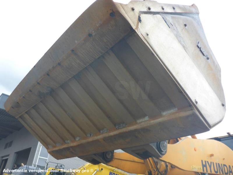 Photo Hyundai HL980XT  image 8/17