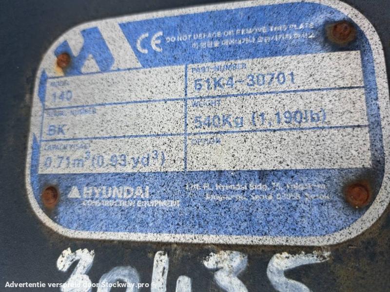 Photo Hyundai H 1 HW140 image 6/21