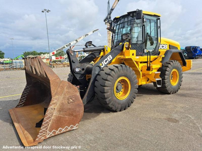 Photo Jcb 427 ZX  image 1/24