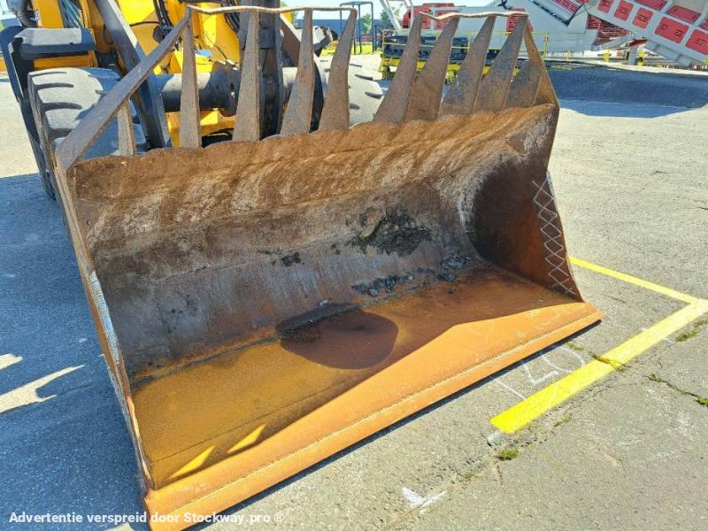 Photo Jcb 427 ZX  image 10/24