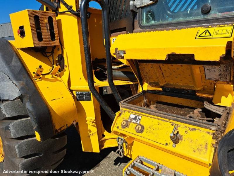 Photo Jcb 427 ZX  image 17/24